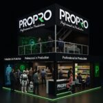 the top 3 important subject when building an exhibition stand